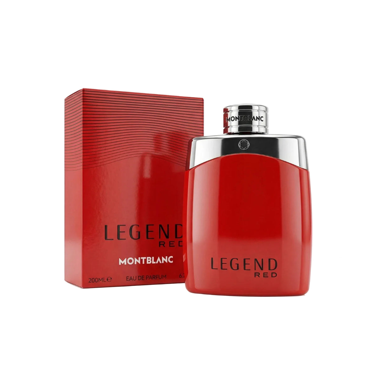 Legend Red Eau de Parfum 200ml Spray