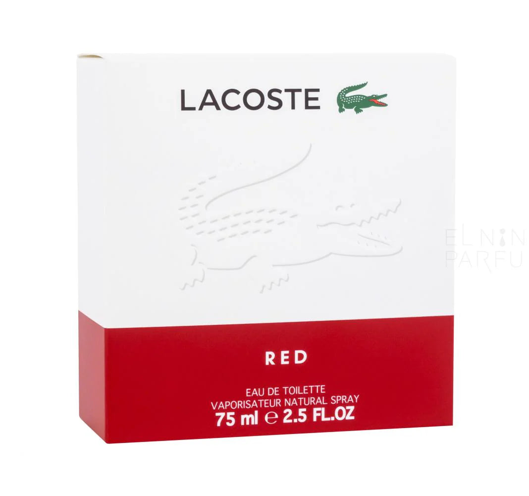 Red Eau de Toilette 75ml Spray