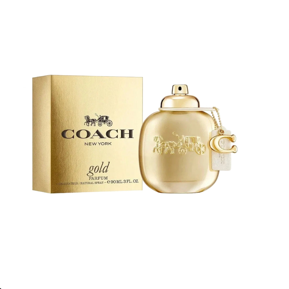 Gold Eau de Parfum 90ml Spray
