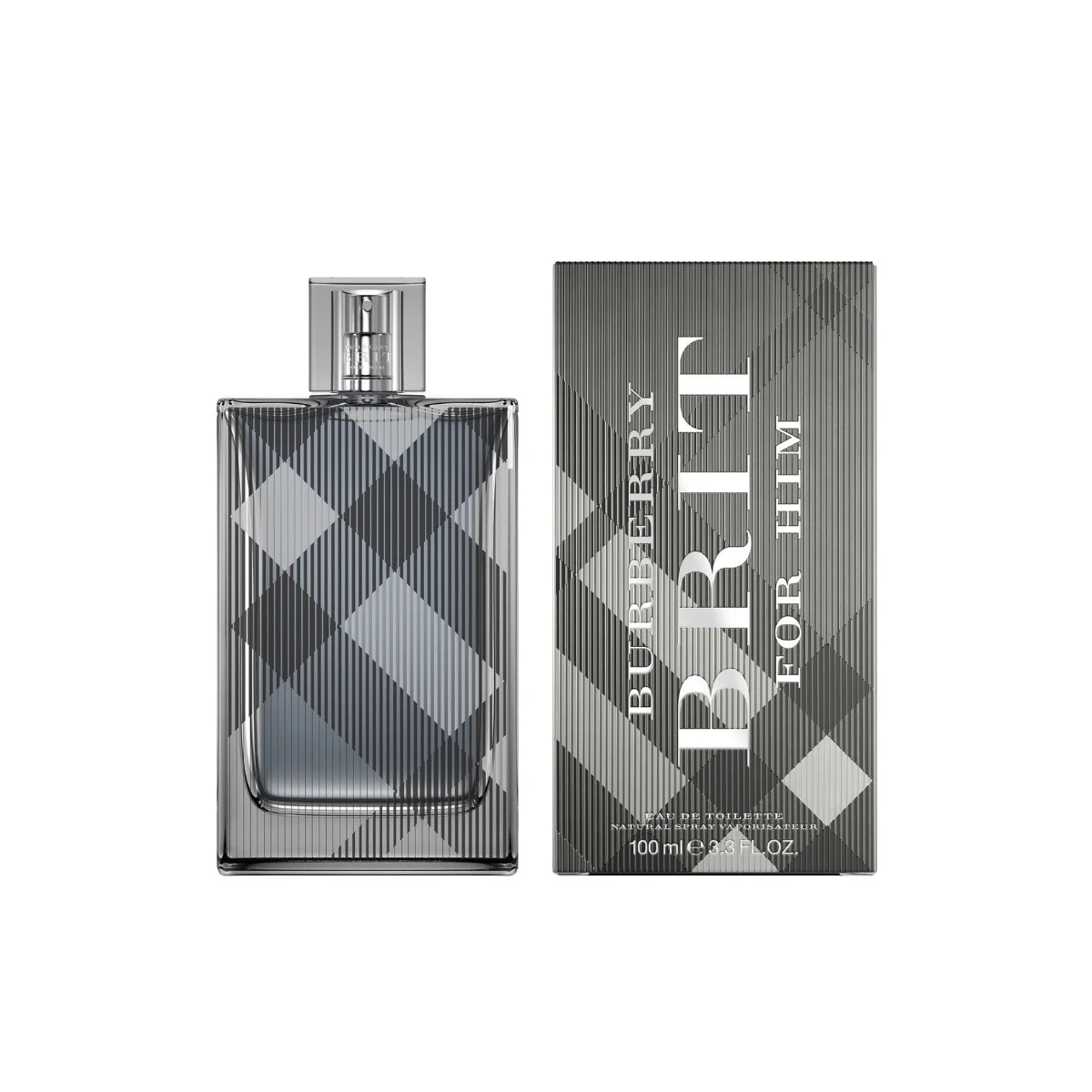 Brit Eau de Toilette 100ml Spray