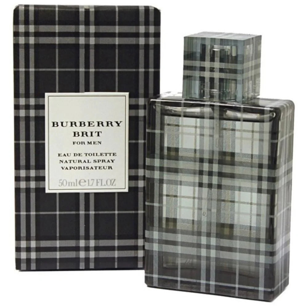 Brit Eau de Toilette 50 ml Spray