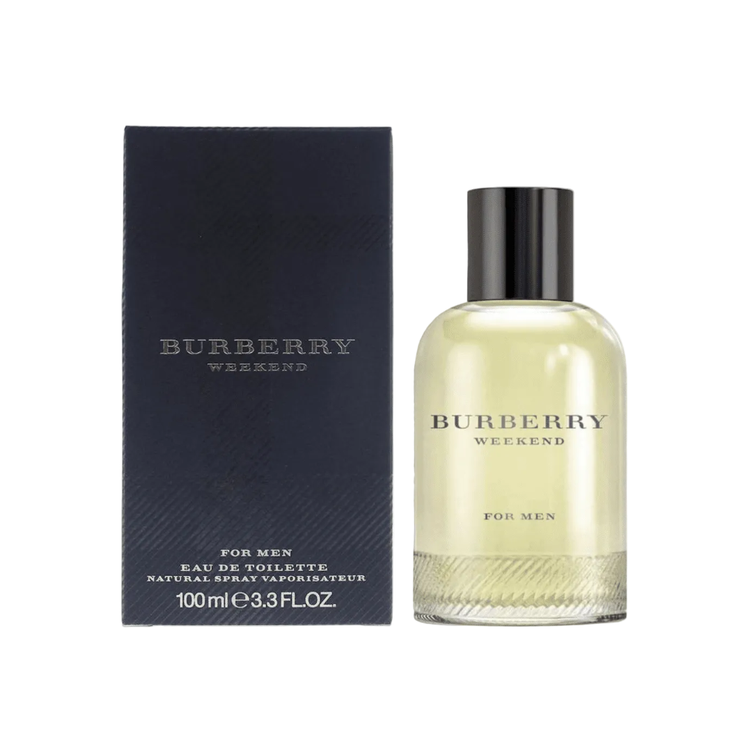 Weekend Eau de Toilette 100ml Spray