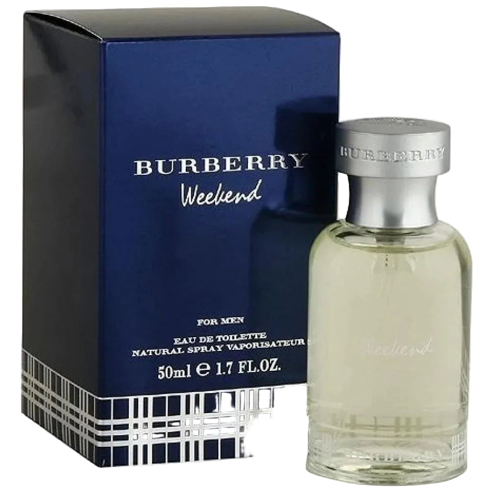 Weekend Eau de Toilette 50ml Spray