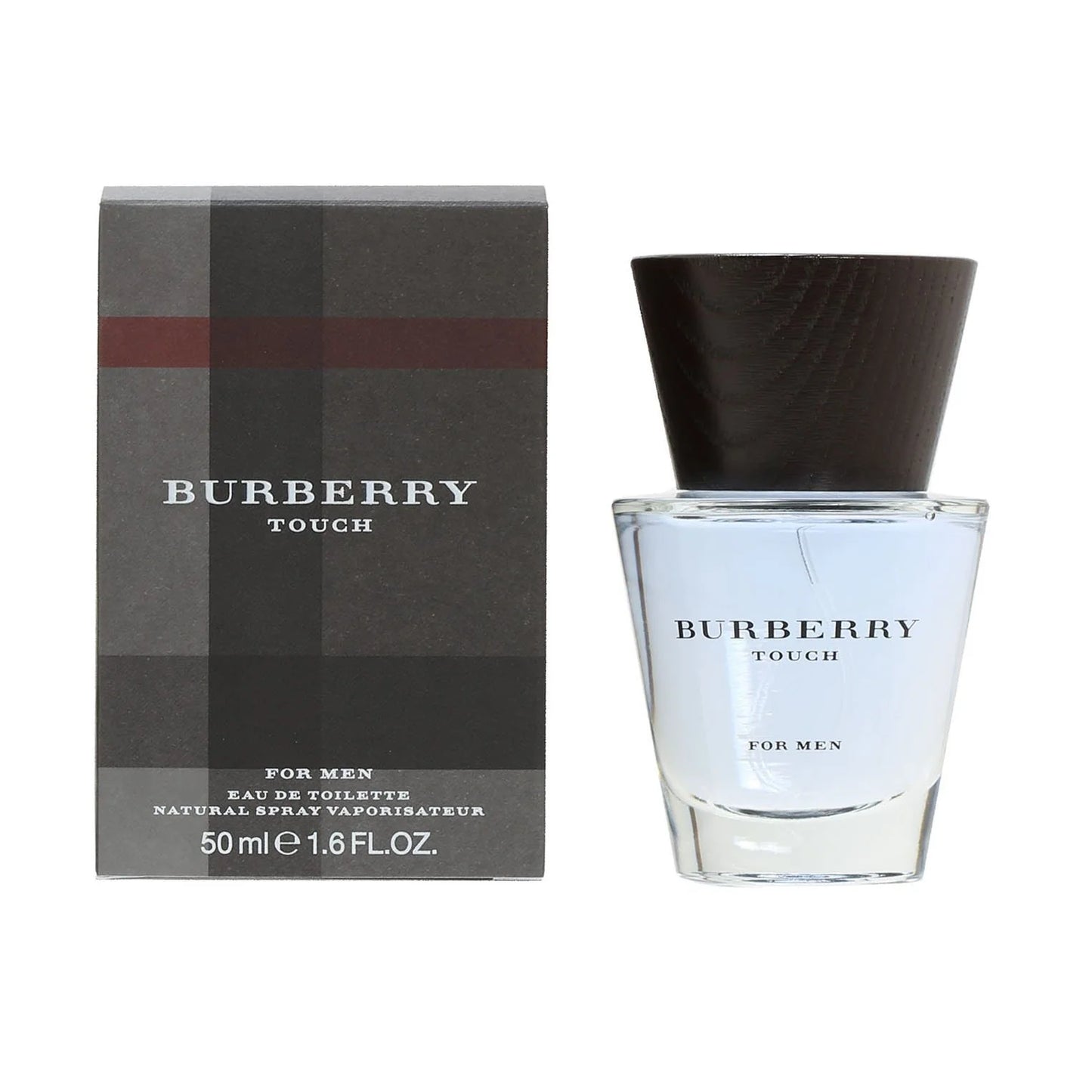 Touch Eau de Toilette 50ml Spray