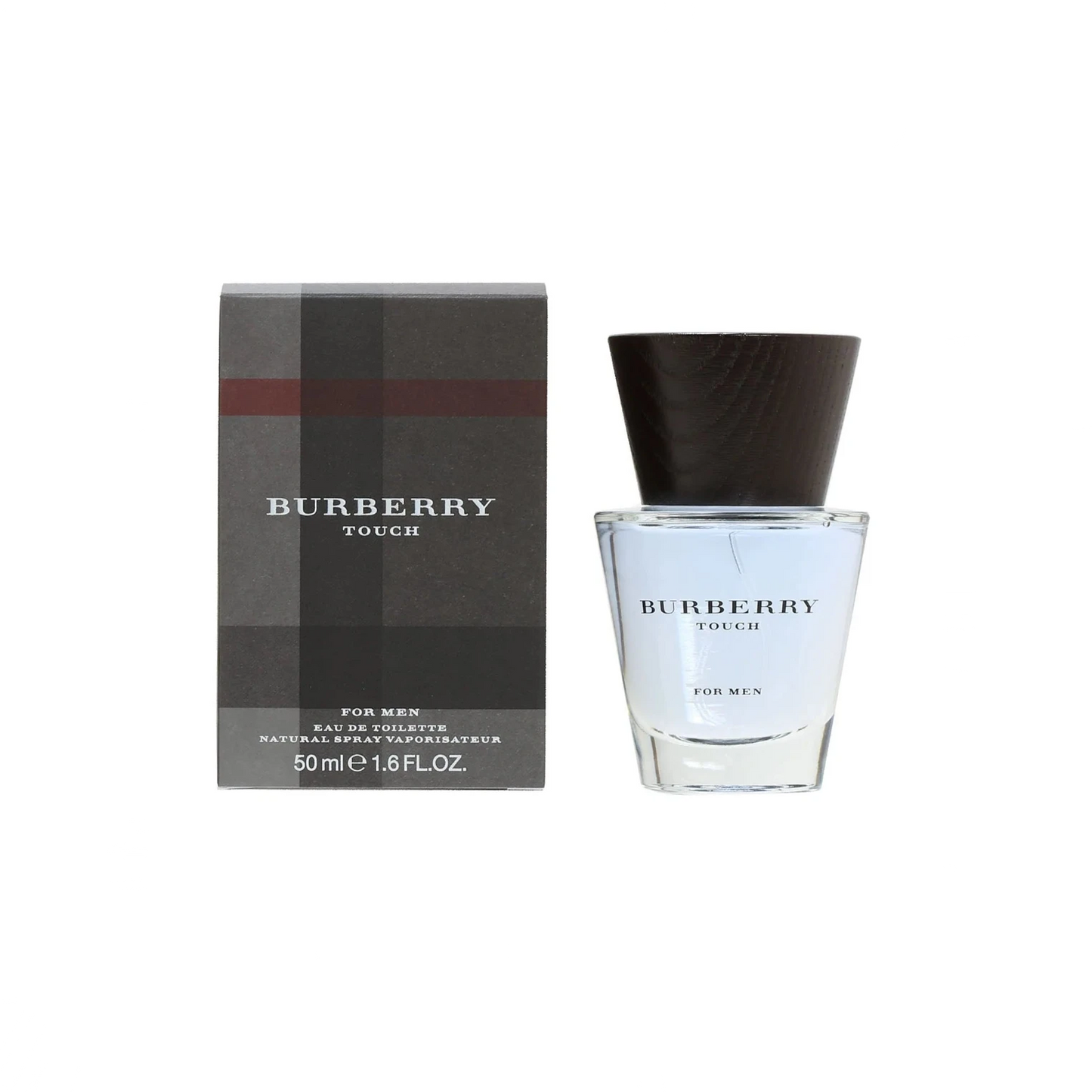 Touch Eau de Toilette 50ml Spray