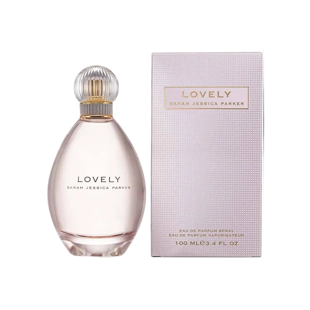 Lovely Eau de Parfum 100ml Spray