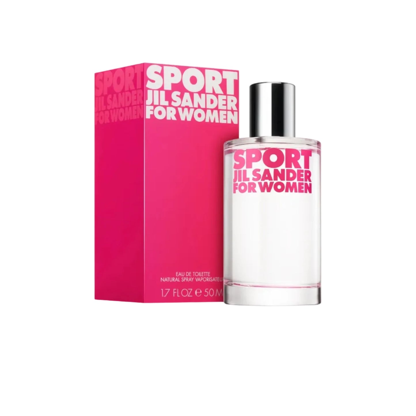 Sport Eau de Toilette 50ml Spray