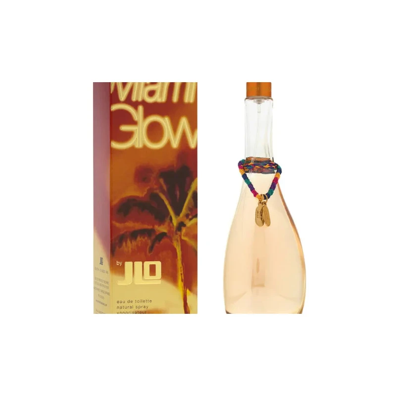 Miami Glow Eau de Toilette 100ml Spray