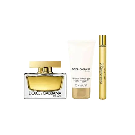 The One Giftset 75ml EDP + 10ml EDP