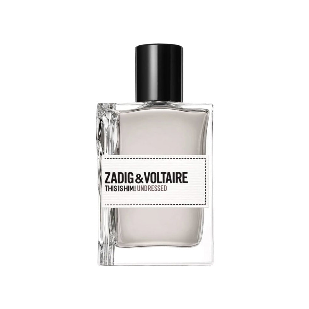 This Is Him! Undressed Eau de Toilette 50ml Spray