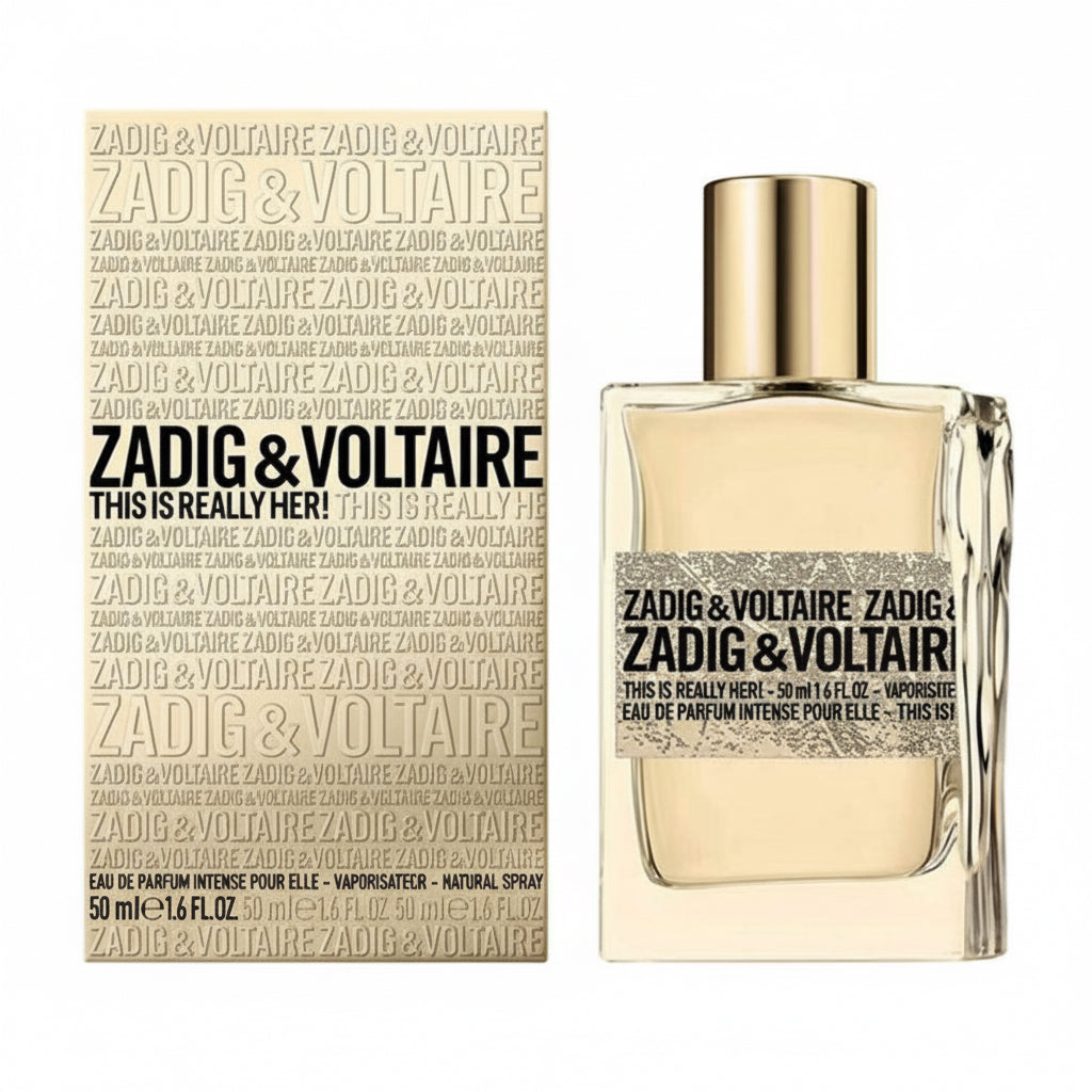 This Is Really Her! Eau de Parfum 50ml Spray