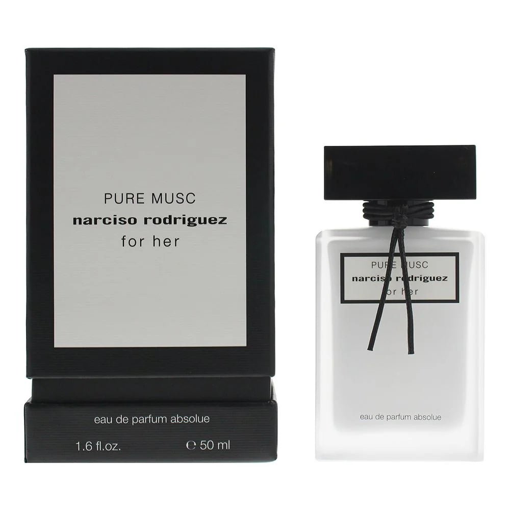 for Her Pure Musc Eau de Parfum 50ml Spray