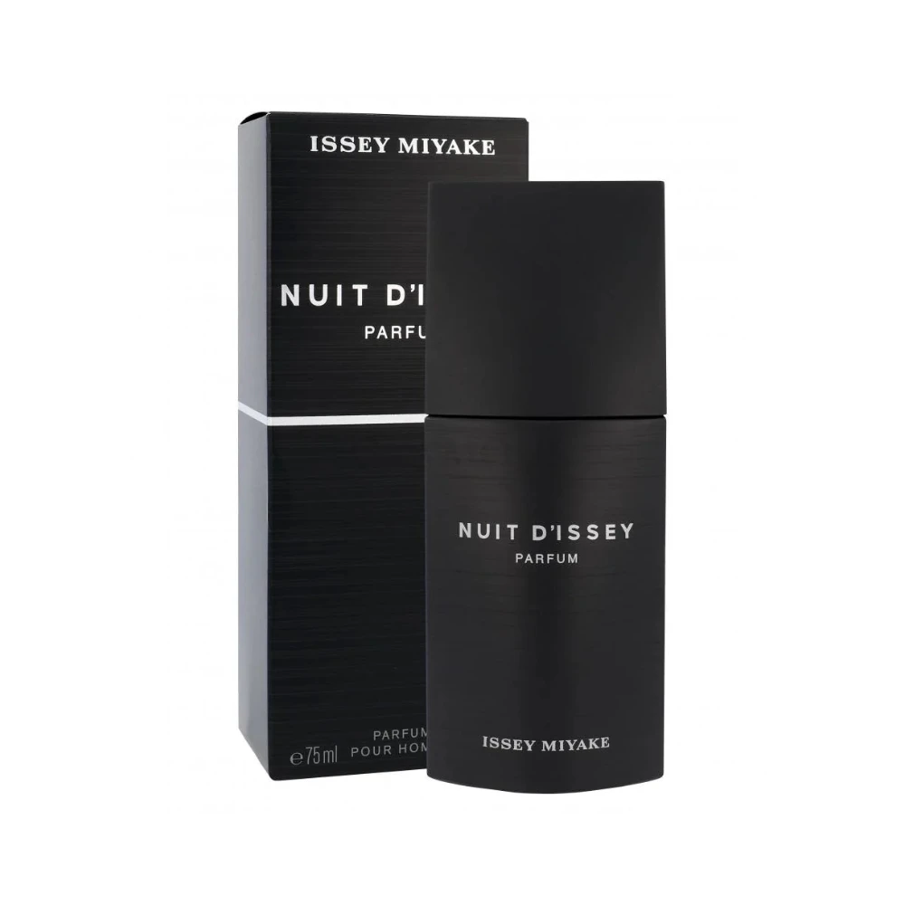 Nuit d'Issey Parfum for Men Eau de Parfum 75ml Spray