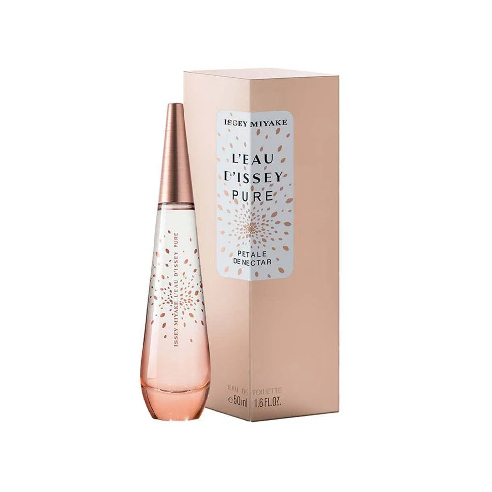L'Eau d'Issey Pure Petale de Nectar Eau de Toilette 50ml Spray