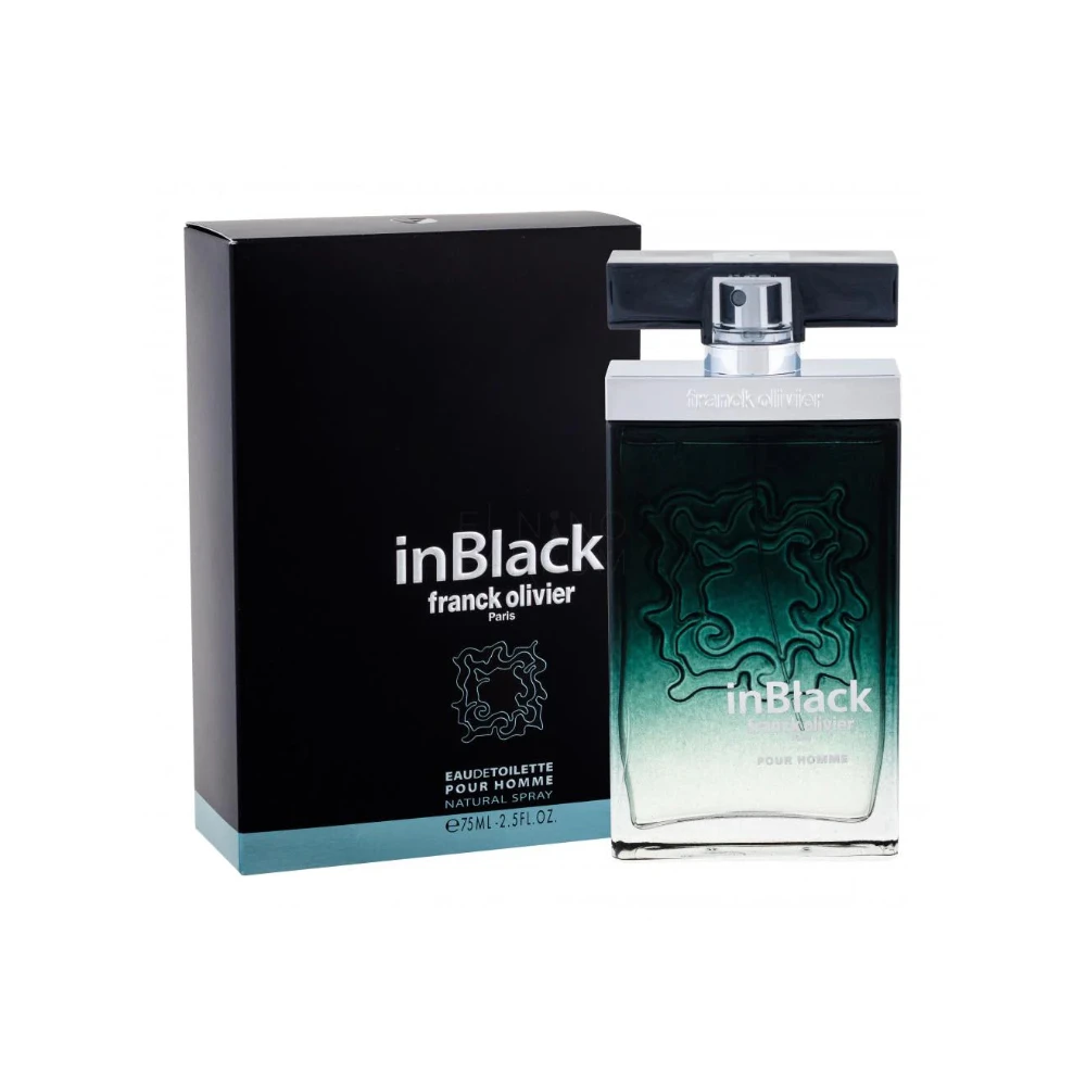 In Black Eau de Toilette 75ml Spray