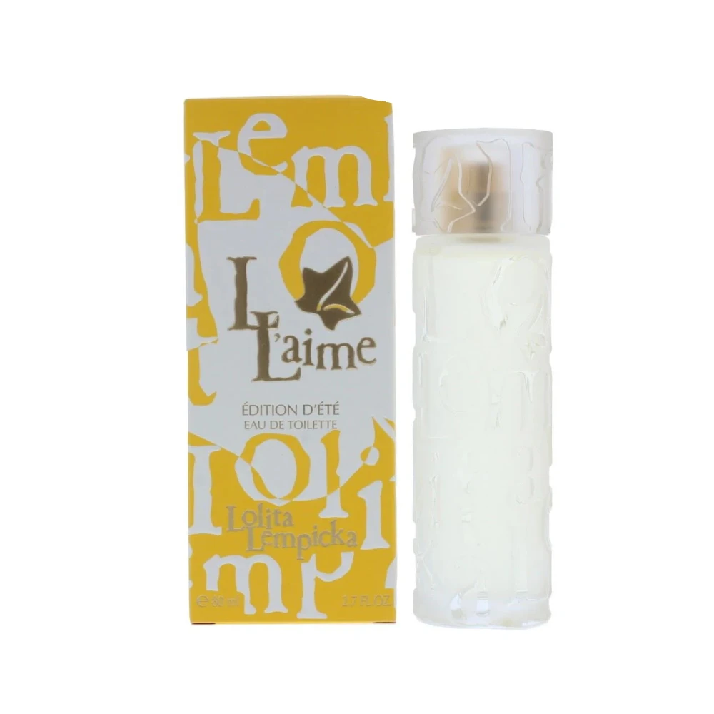 Elle L'aime Summer edition Eau de Toilette 80ml Spray
