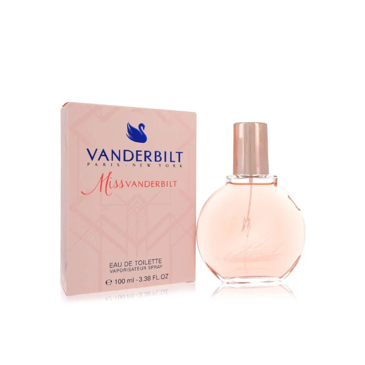 Miss Vanderbilt Eau de Toilette 100ml Spray