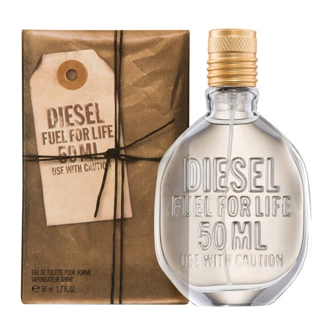 Fuel For Life Eau de Toilette 50ml Spray