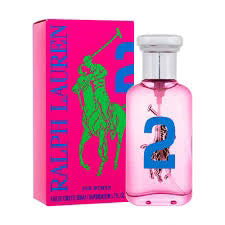 Big Pony 2 for Women Eau de Toilette 50ml Spray