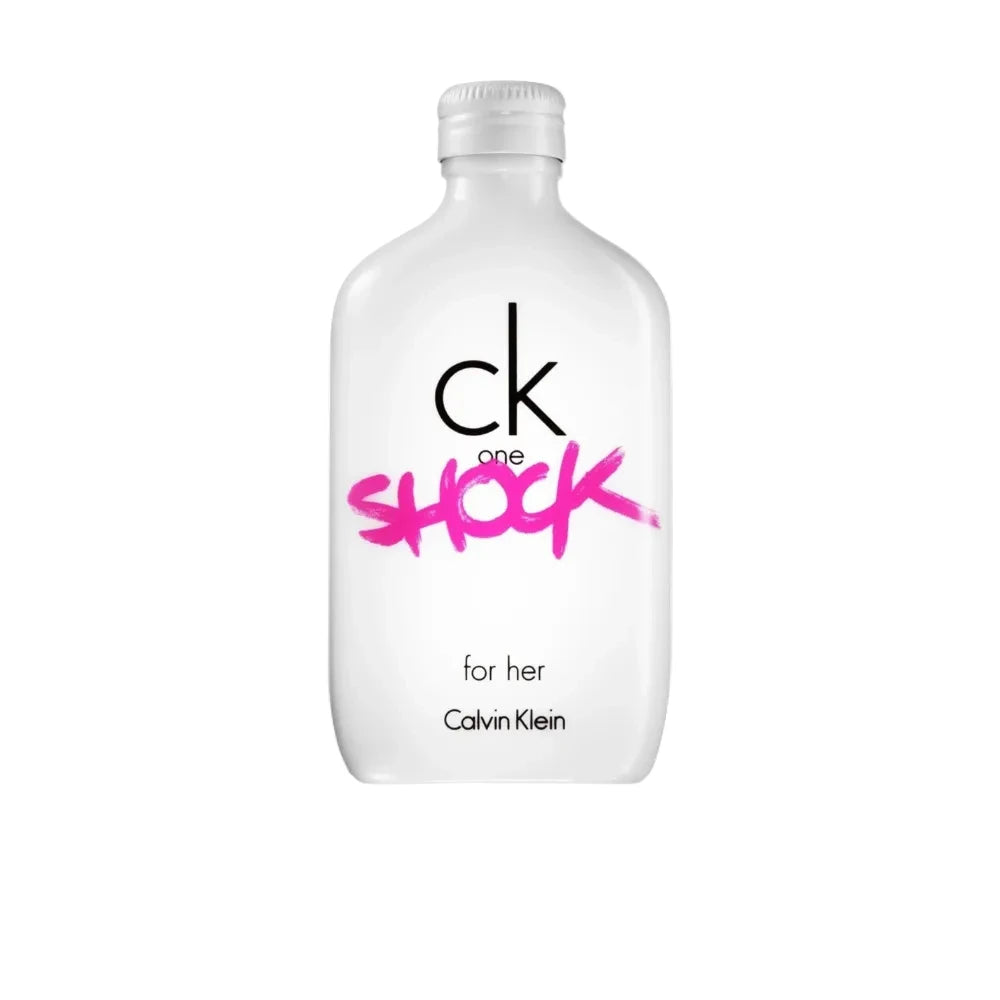 CK One Shock Eau de Toilette 100ml Spray