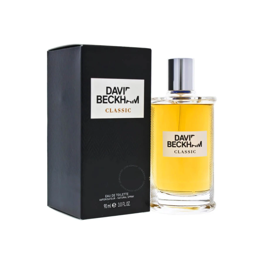 David Beckham Classic Eau de Toilette 90ml Spray
