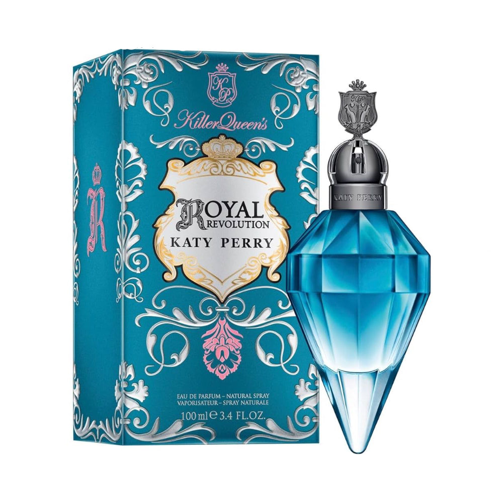 Royal Revolution Eau de Parfum 100ml Spray