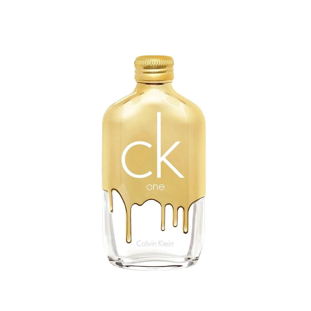 CK One Gold Eau de Toilette 100ml Spray
