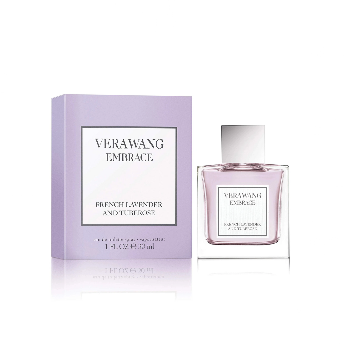Embrace French Lavender & Tuberose Eau de Toilette 30ml Spray