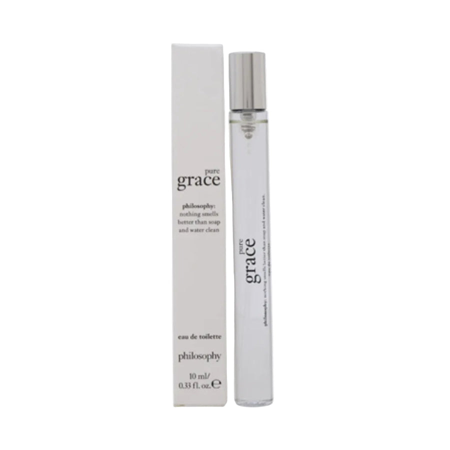 Pure Grace Nude Rose Eau de Toilette 15ml Spray
