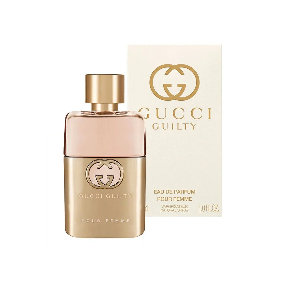 Guilty Pour Femme Eau de Parfum 50ml Spray
