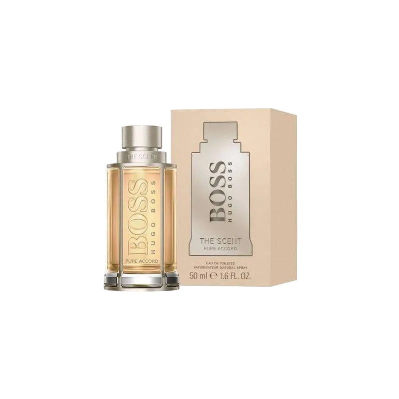 The Scent Pure Accord Eau de Toilette 50ml Spray