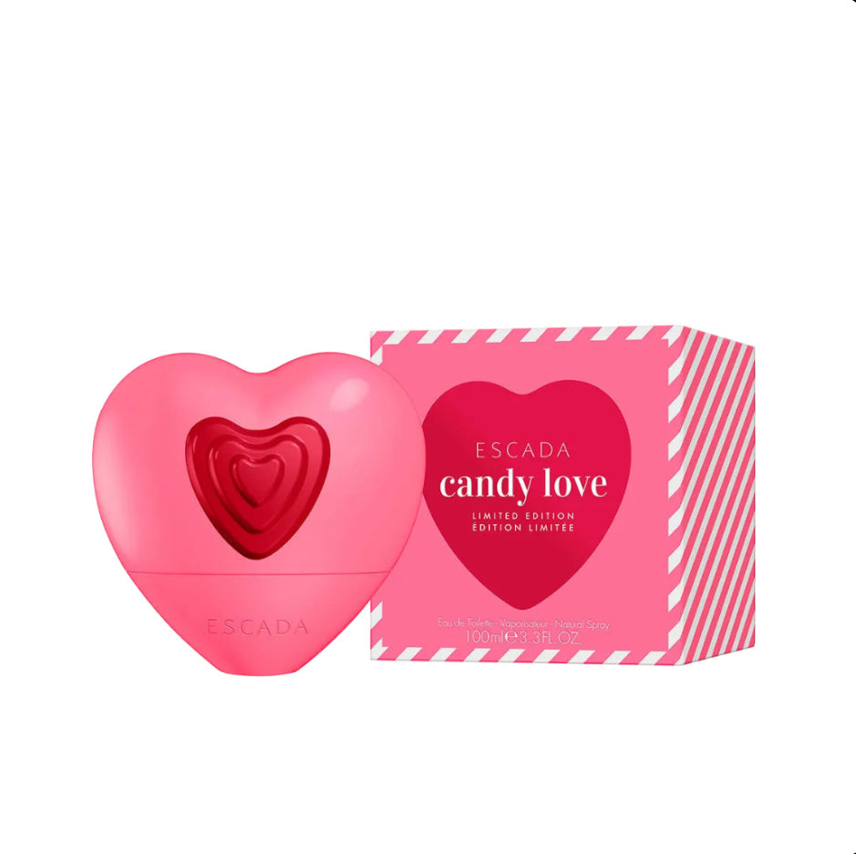 Candy Love Eau de Toilette 100ml Spray