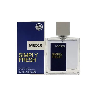 Simply Fresh Eau de Toilette 50ml Spray