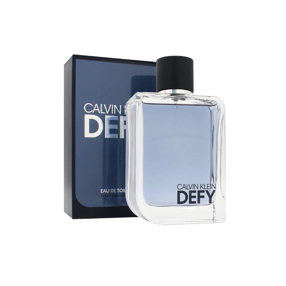 Defy Eau de Toilette 200 ml Spray