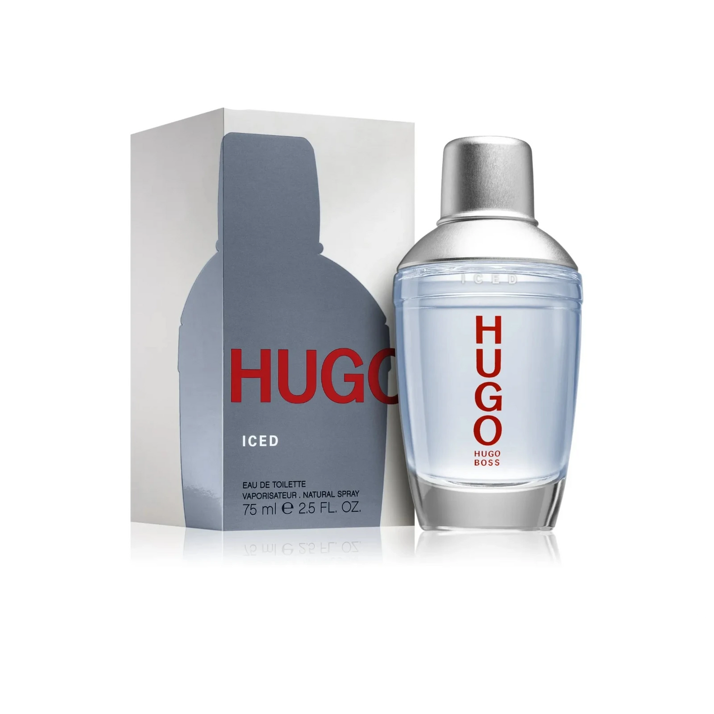 Hugo Iced Eau de Toilette 75ml Spray