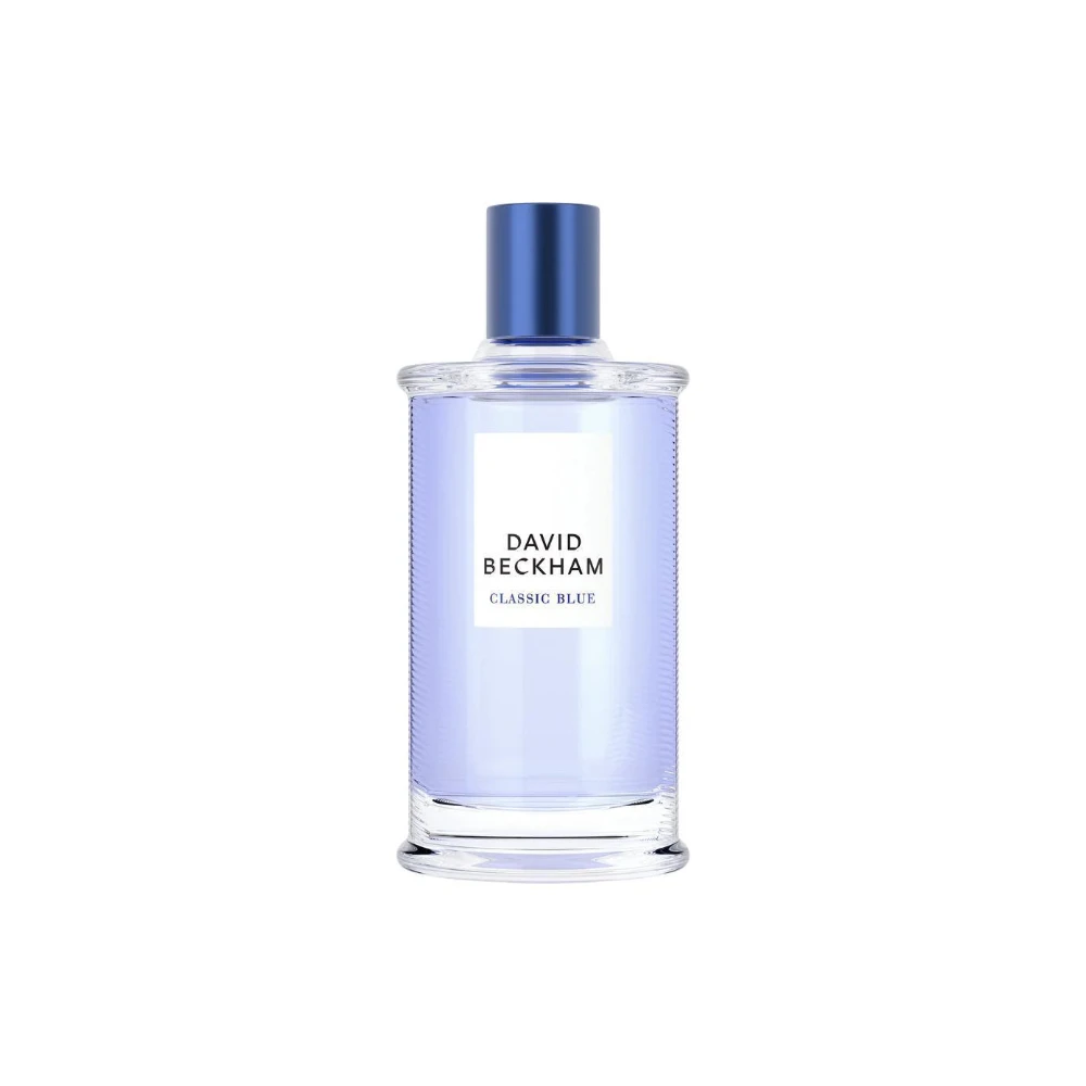 David Beckham Classic Blue Eau de Toilette 100ml Spray