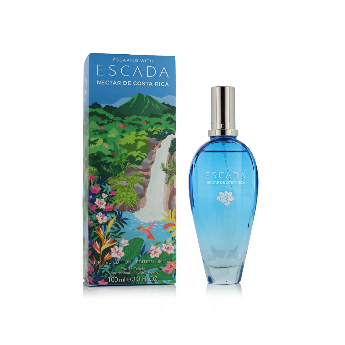 Nectar de Costa Rica Eau de Toilette 100ml Spray