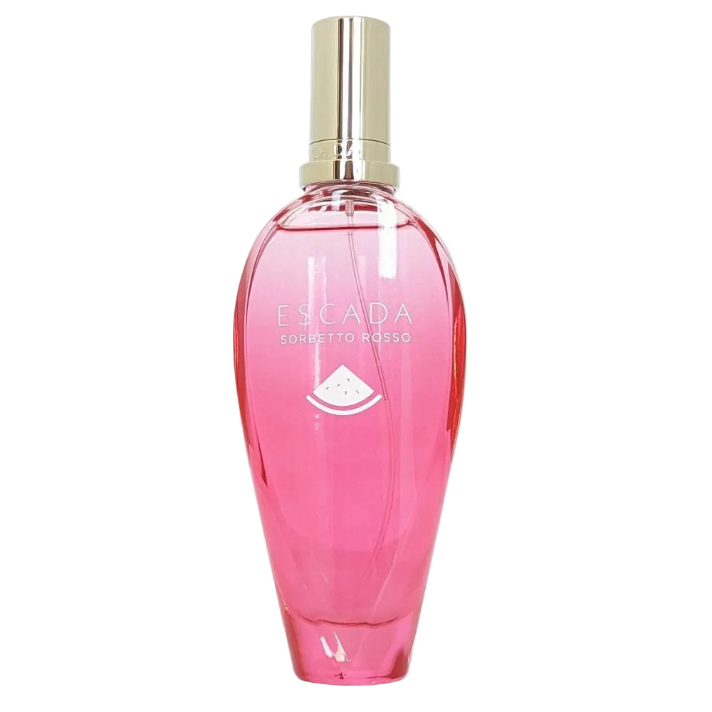 Sorbetto Rosso Eau de Toilette 100ml Spray - Limited Edition