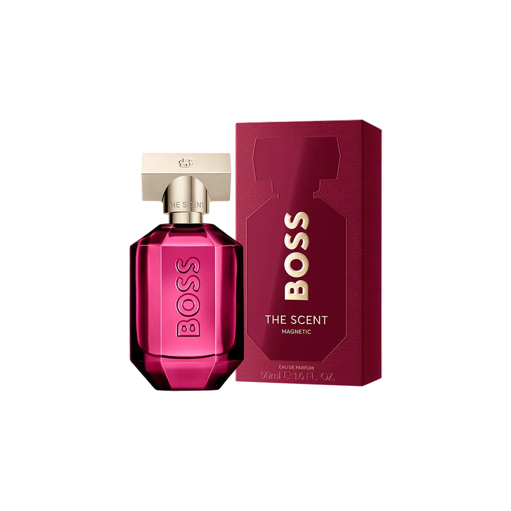 Boss The Scent Magnetic For Her Eau de Parfum 50ml Spray