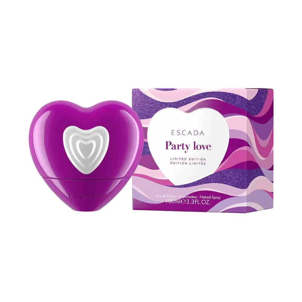 Party Love Eau de Parfum 100ml Spray