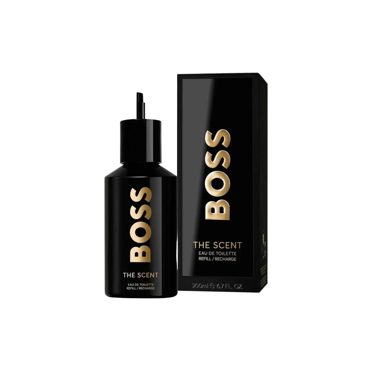 The Scent Eau De Toilette 200ml Refill