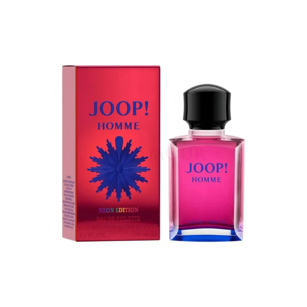 Homme Neon Edition Eau de Toilette 75ml Spray