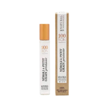 100BON Neroli & Petit Grain Spring Eau de Toilette 15ml Spray