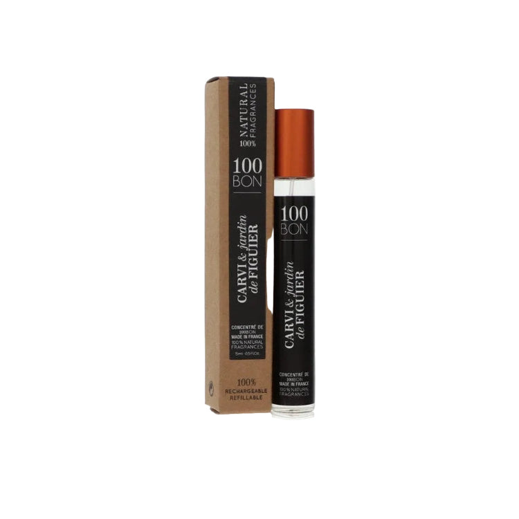 Carvi & Jardin De Figuier Refillable Eau de Parfum 10ml Spray
