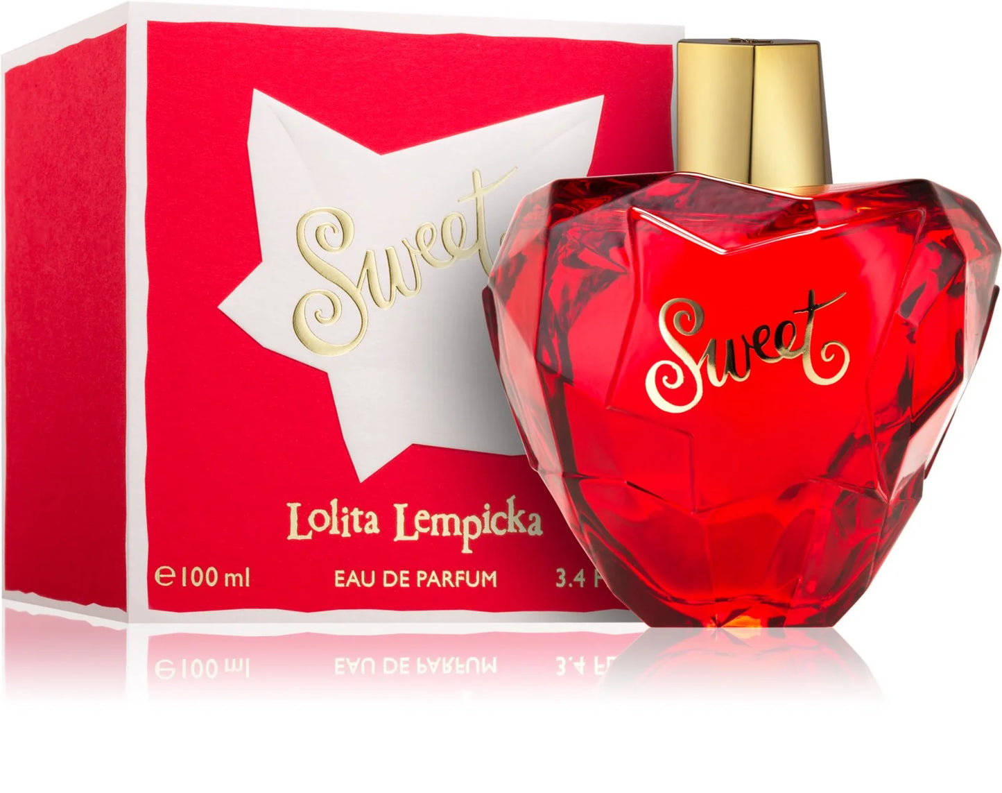 Sweet Eau de Parfum 100ml Spray