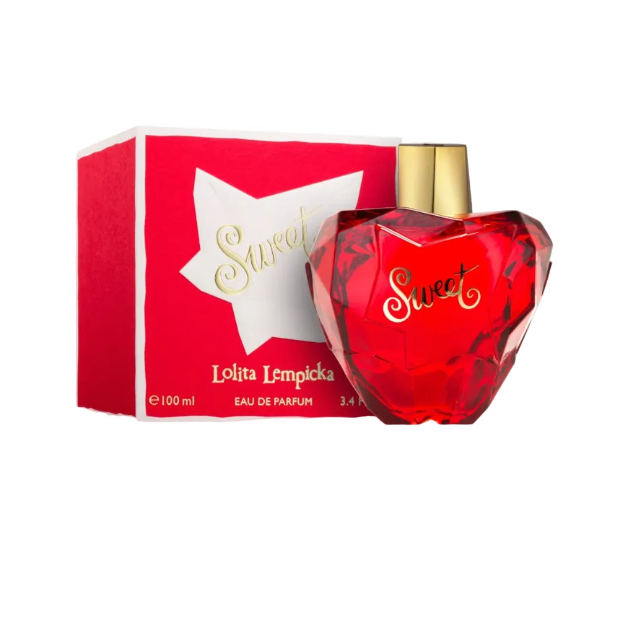 Sweet Eau de Parfum 100ml Spray