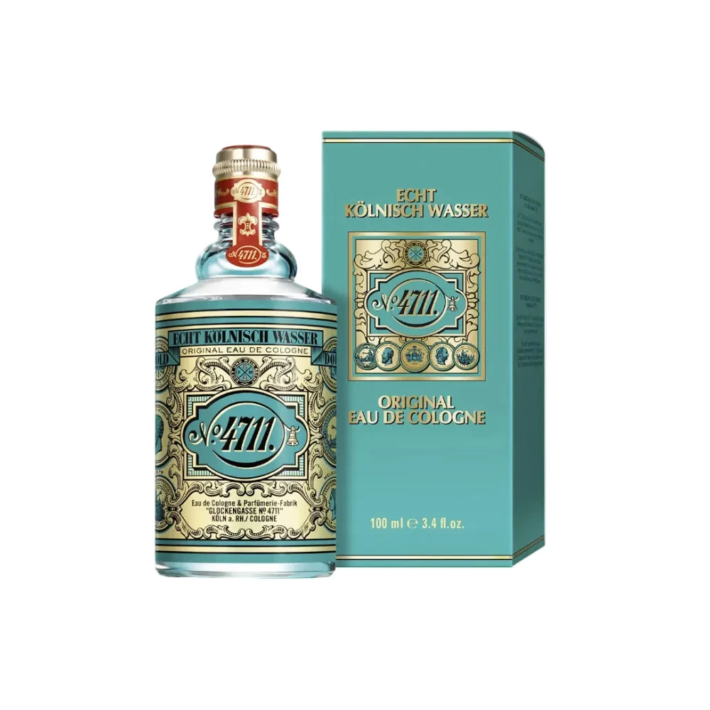 Maurer & Wirtz 4711 Eau De Cologne 300ml Splash