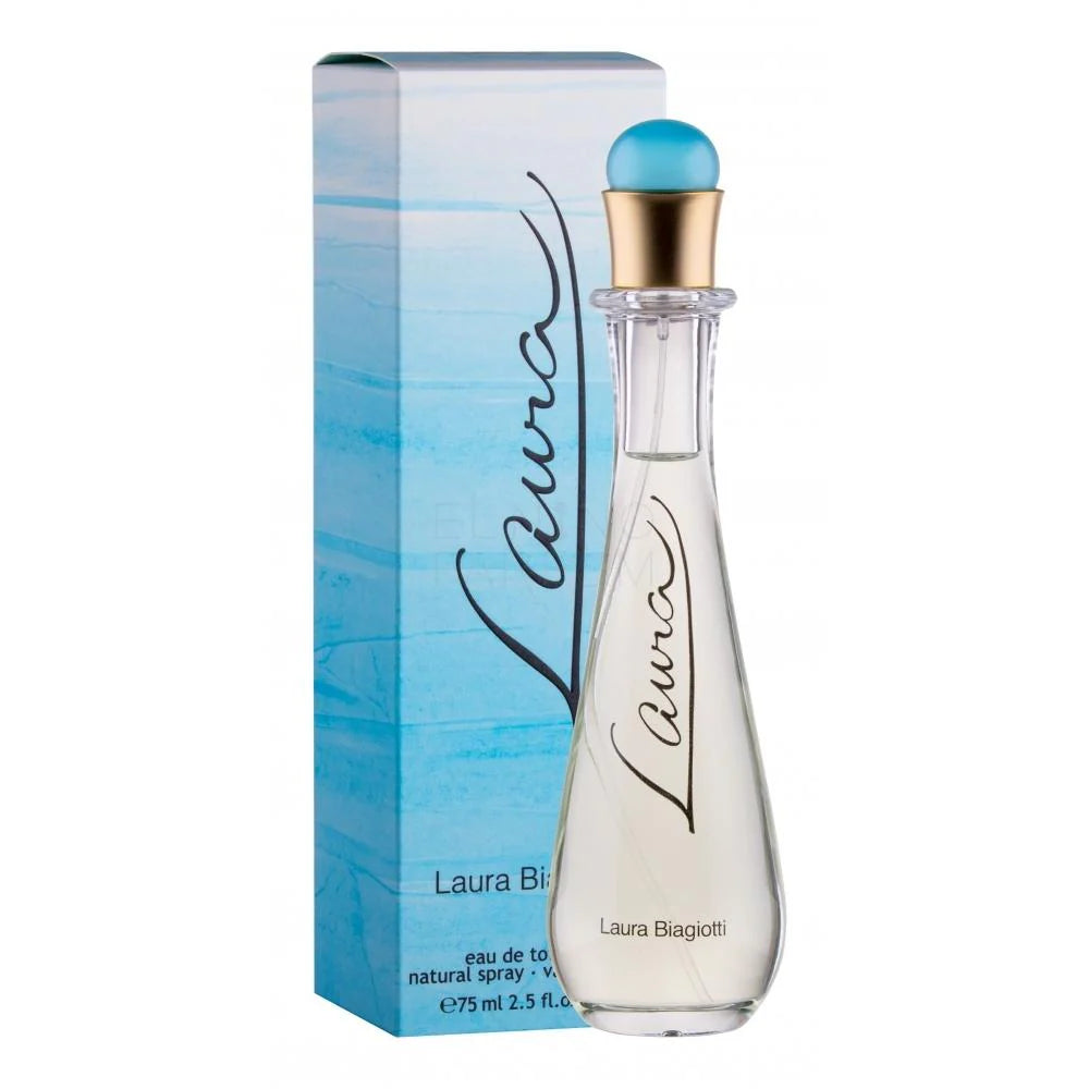 Laura Eau De Toilette 75ml Spray