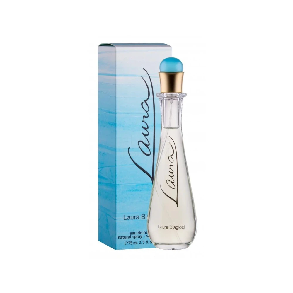 Laura Eau De Toilette 75ml Spray