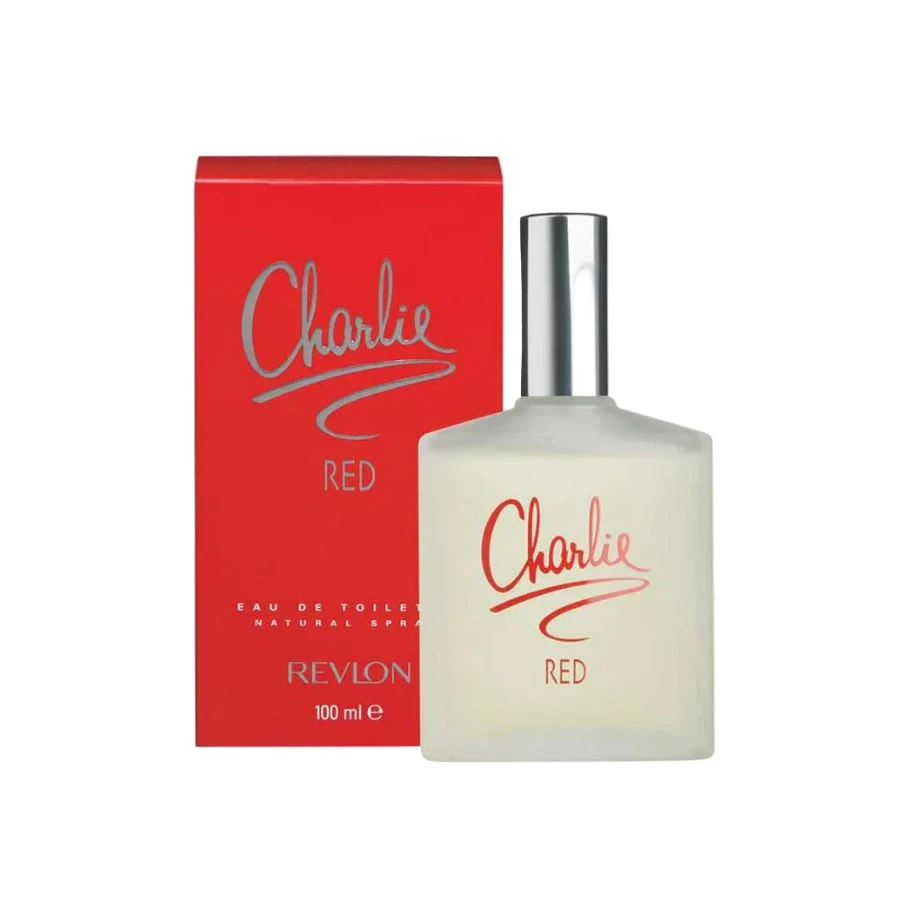 Charlie Red Eau de Toilette 100ml Spray